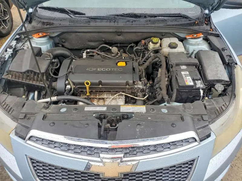 2011 CHEVROLET CRUZE LS  
