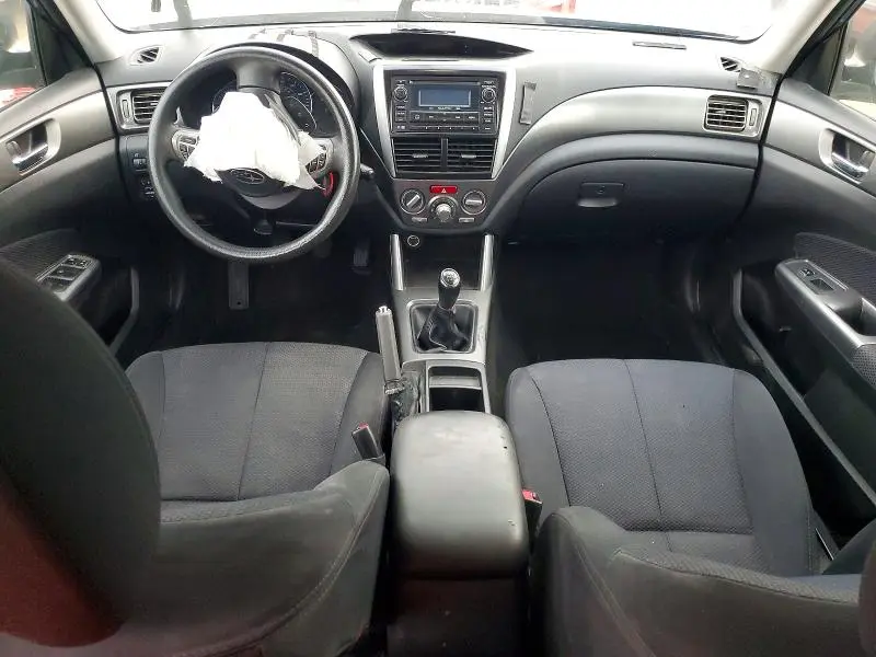 2011 SUBARU FORESTER 2.5X PREMIUM  