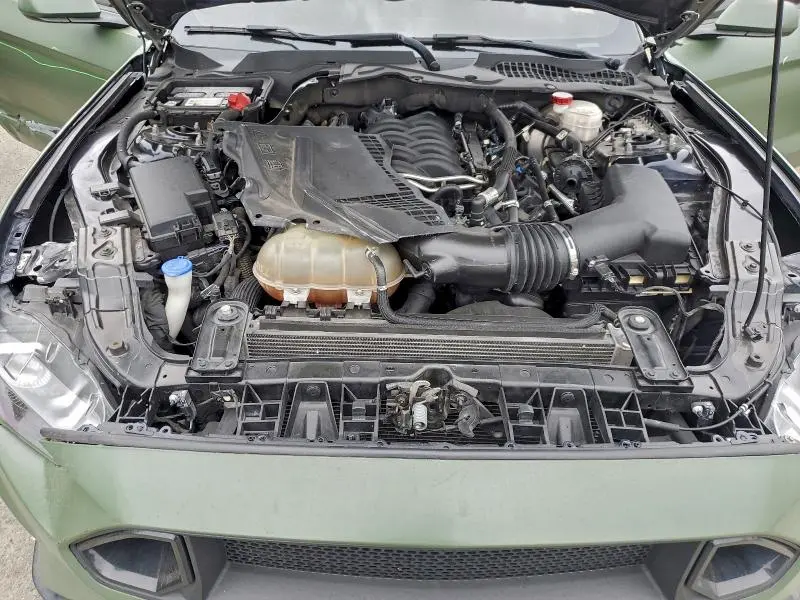 2021 FORD MUSTANG GT  