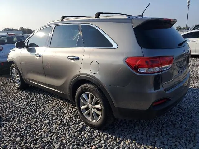 2016 KIA SORENTO LX  
