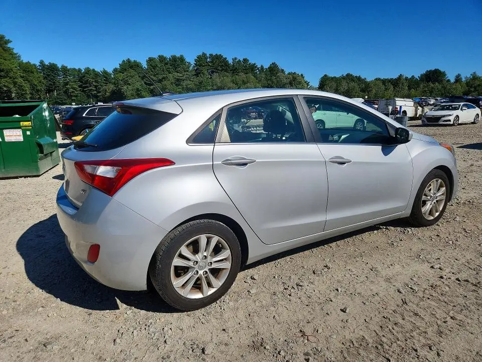 2014 HYUNDAI ELANTRA GT BASE  