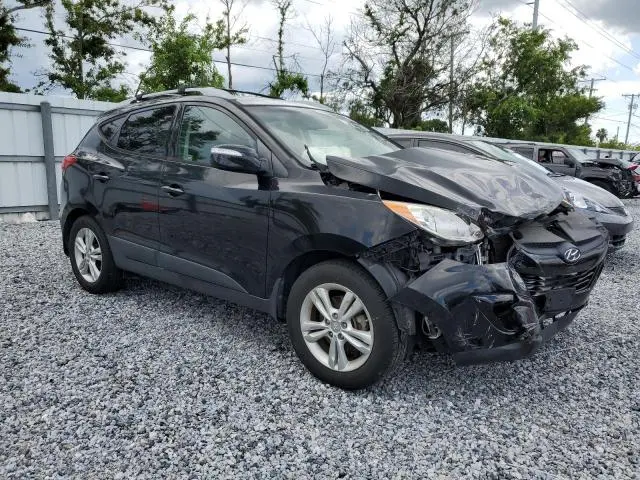 2012 HYUNDAI TUCSON GLS  