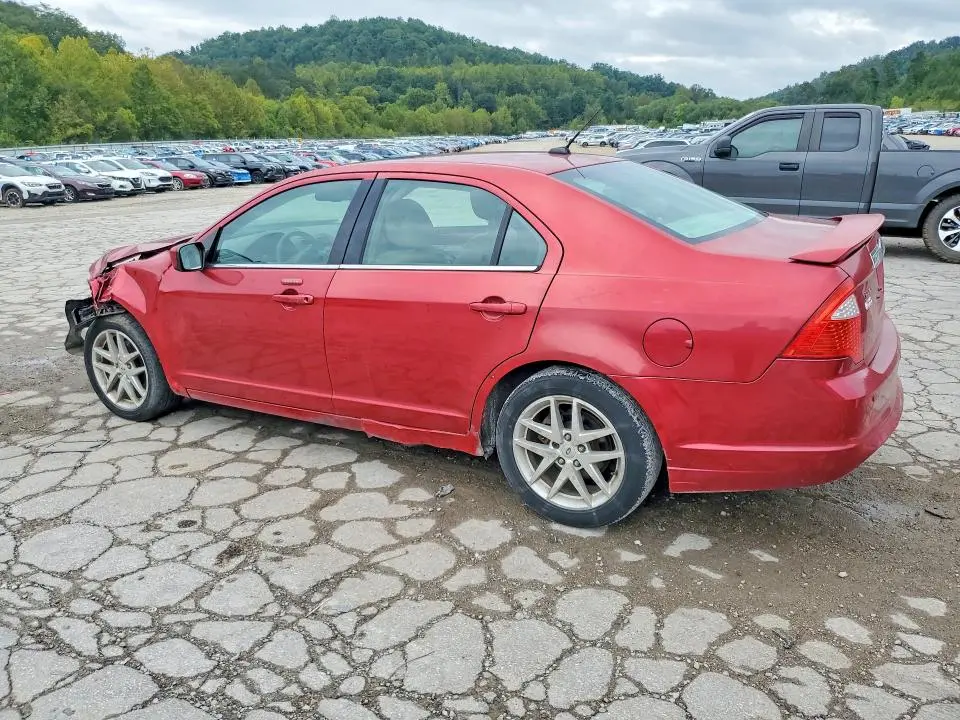 2010 FORD FUSION SEL  