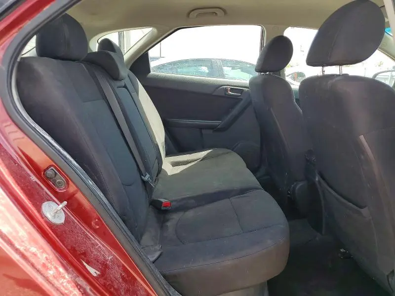 2012 KIA FORTE EX  