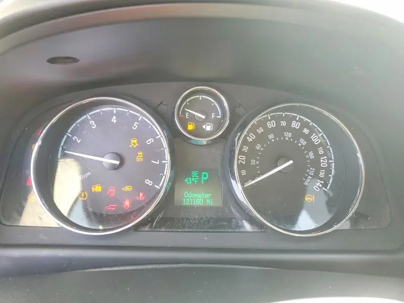 2015 CHEVROLET CAPTIVA LS  