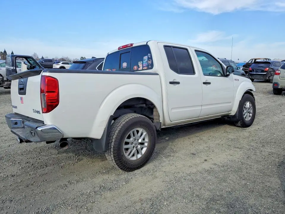 2019 NISSAN FRONTIER S  