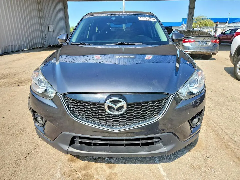 2014 MAZDA CX-5 GT  