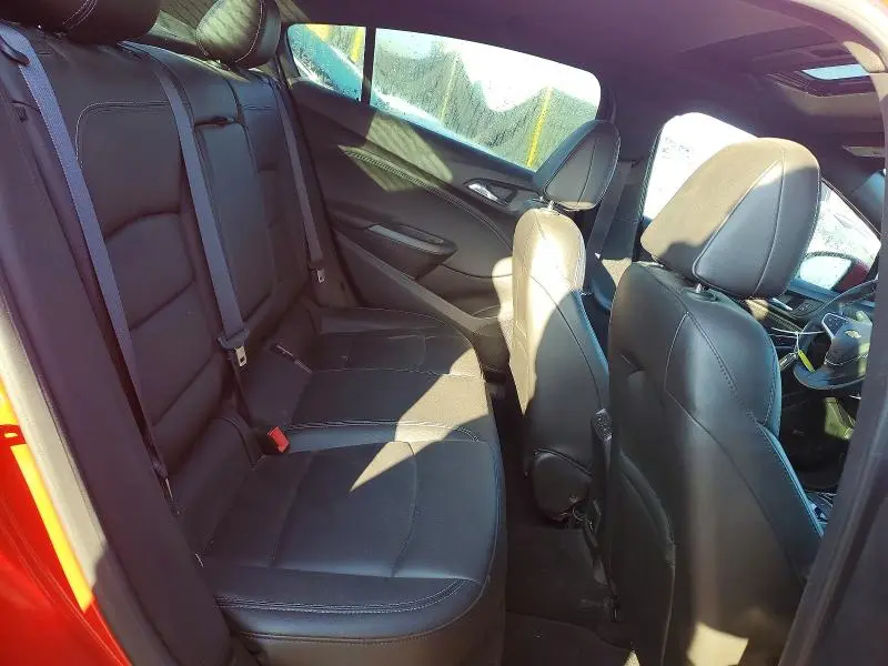 2016 CHEVROLET CRUZE PREMIER  