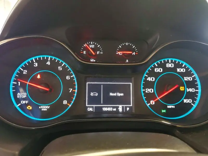 2018 CHEVROLET CRUZE LS  