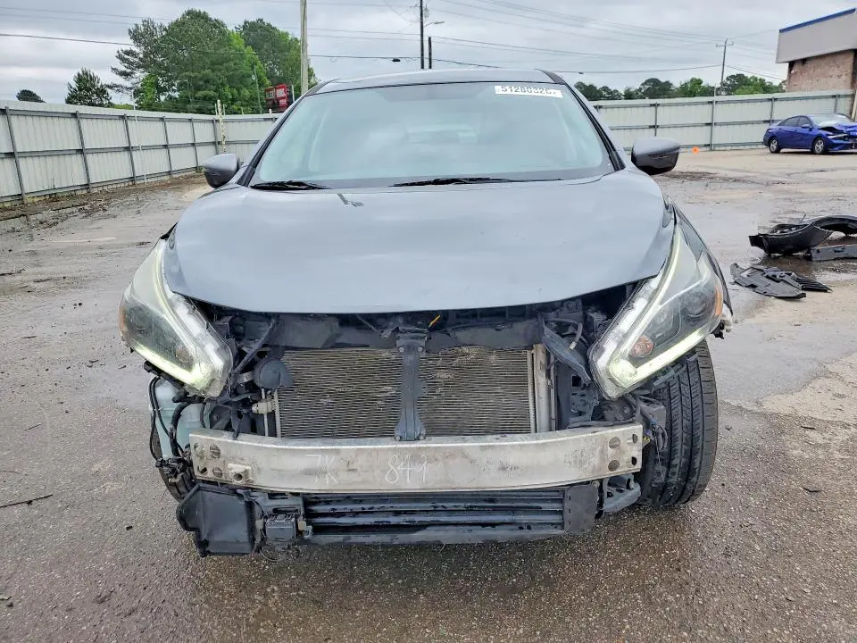 2018 NISSAN MURANO S  
