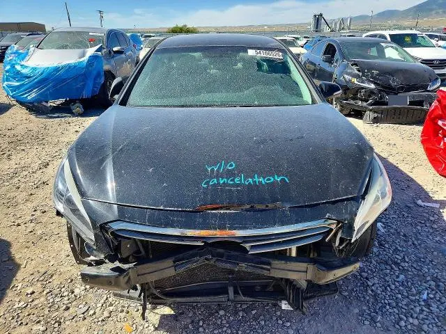 2015 HYUNDAI SONATA LIMITED  