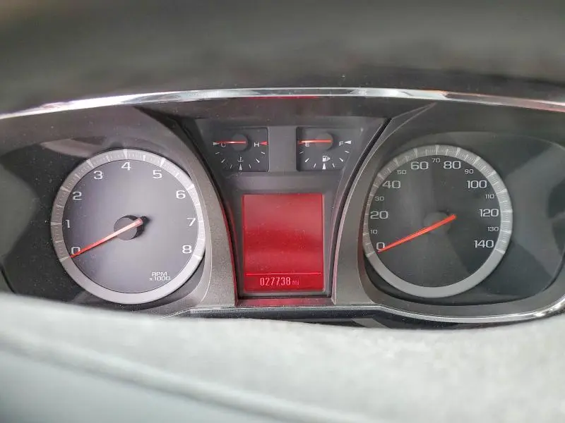 2013 GMC TERRAIN DENALI  