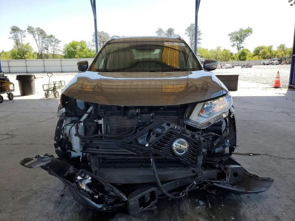 2019 NISSAN ROGUE S  