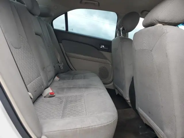 2012 FORD FUSION S  