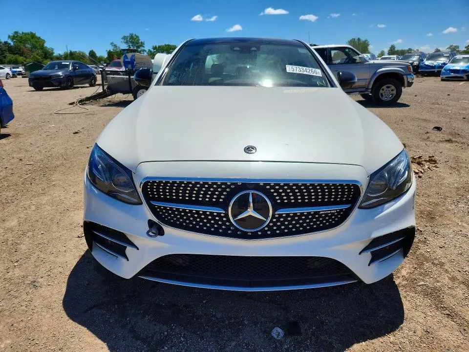 2018 MERCEDES-BENZ E 43 4MATIC AMG  