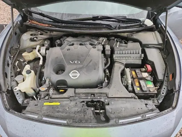 2012 NISSAN MAXIMA 3.5 S  