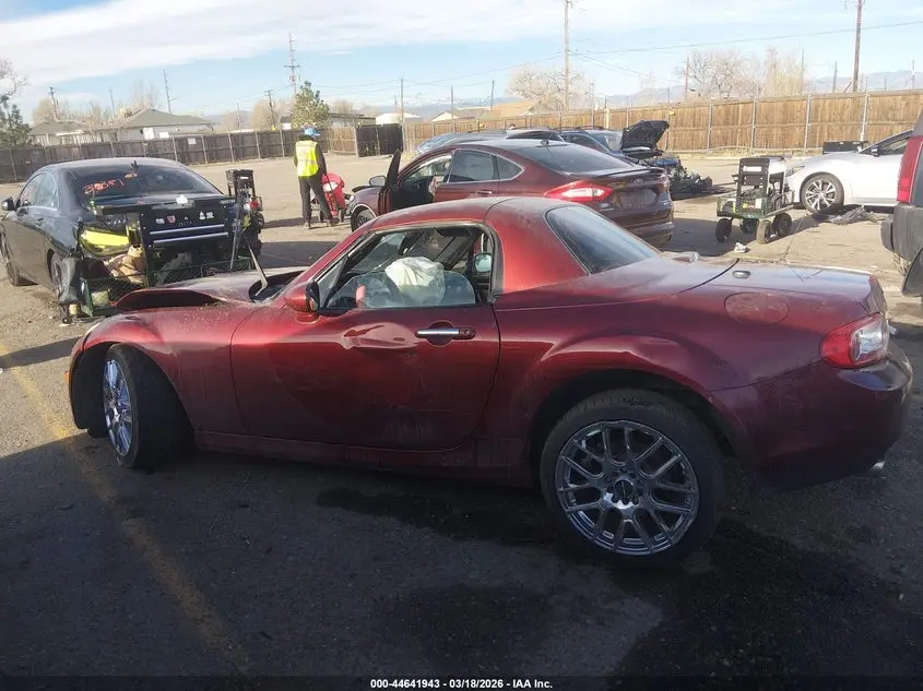 2010 MAZDA MX-5 MIATA GRAND TOURING