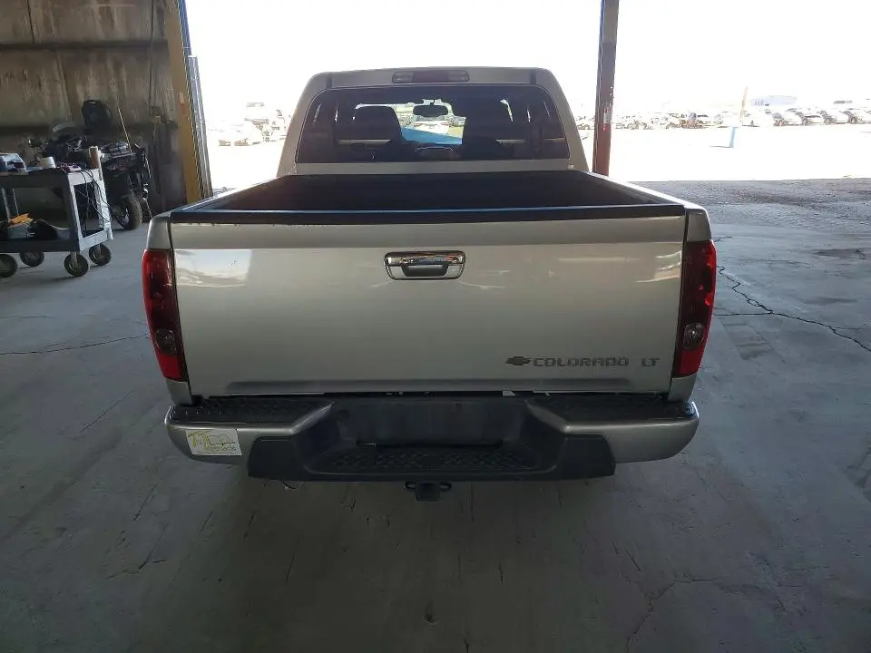 2012 CHEVROLET COLORADO LT  