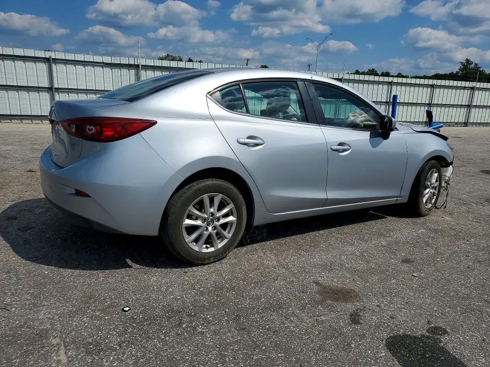2018 MAZDA 3 SPORT  