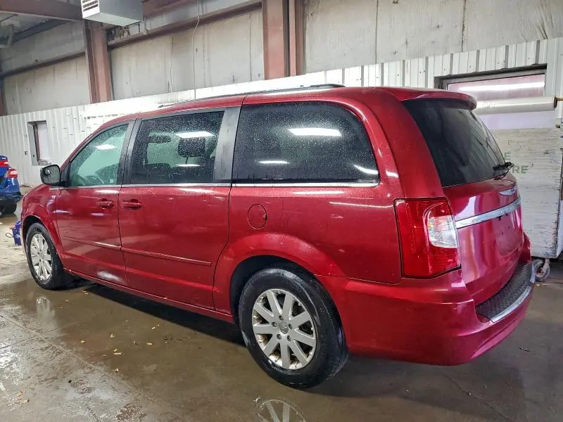 2016 CHRYSLER TOWN & COUNTRY LX  