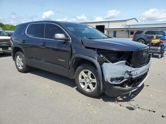 2017 GMC ACADIA SLE  