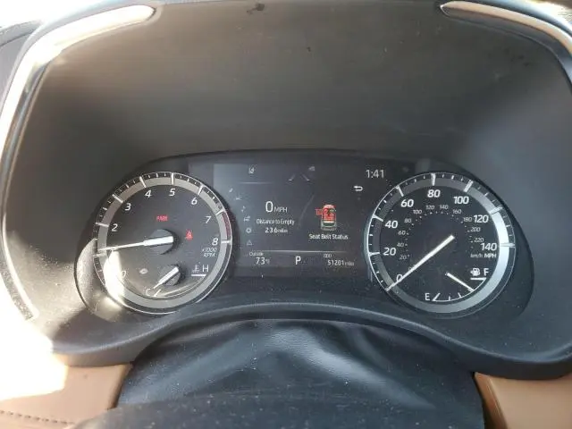 2020 TOYOTA HIGHLANDER PLATINUM  