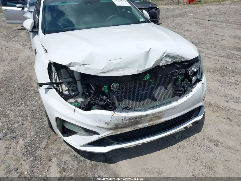 2019 KIA OPTIMA LX