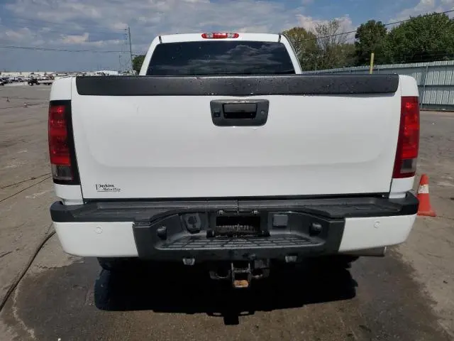 2011 GMC SIERRA K2500 DENALI  