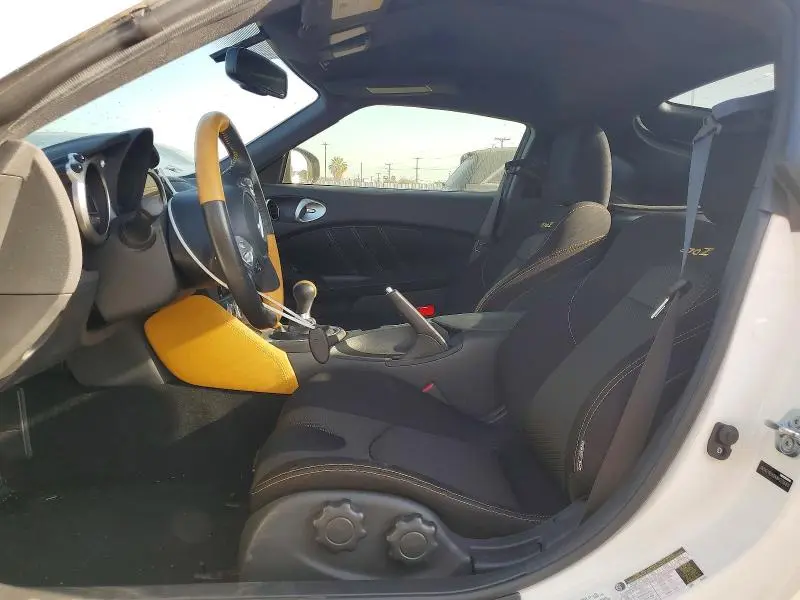 2019 NISSAN 370Z BASE  