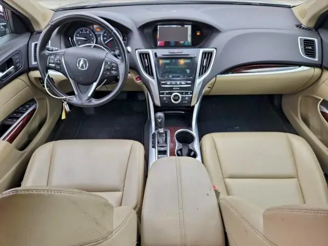 2015 ACURA TLX   