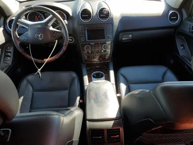 2010 MERCEDES-BENZ ML 350 4MATIC  