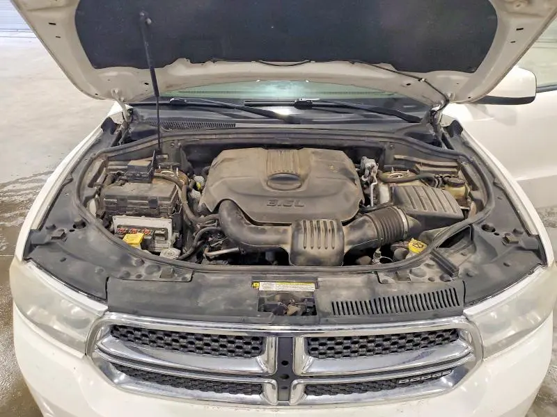 2011 DODGE DURANGO EXPRESS  