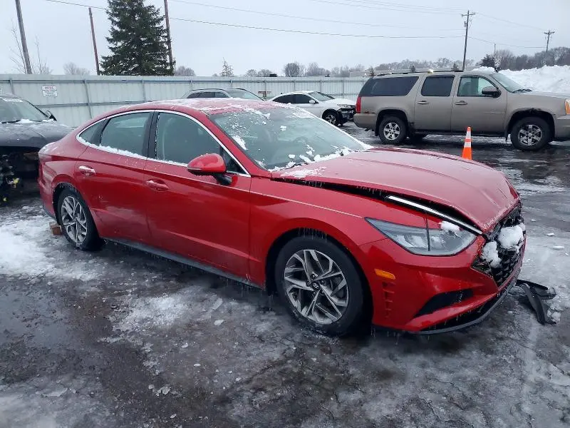 2021 HYUNDAI SONATA SEL  