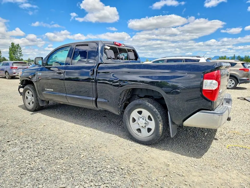 2018 TOYOTA TUNDRA SR5  