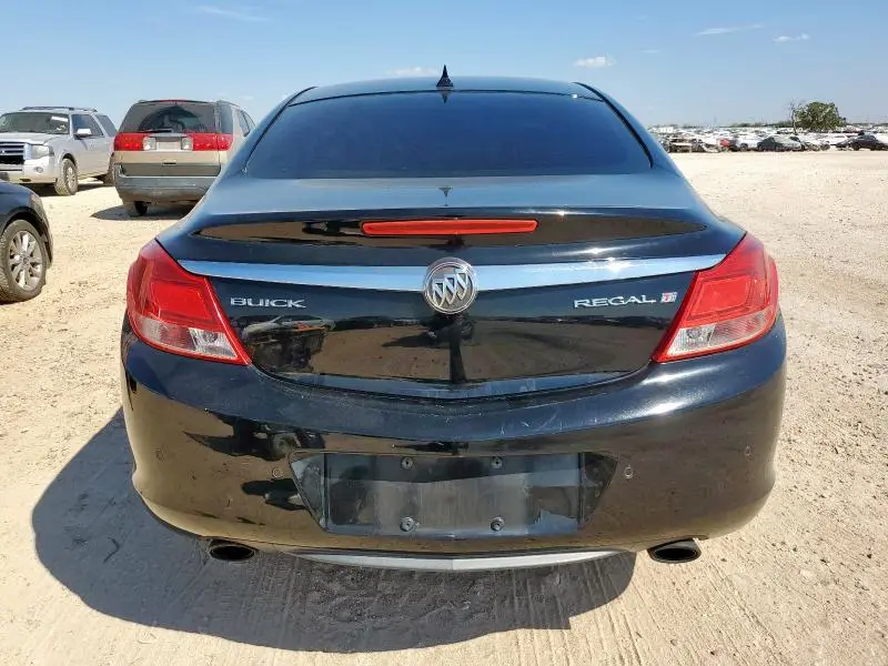 2013 BUICK REGAL PREMIUM  