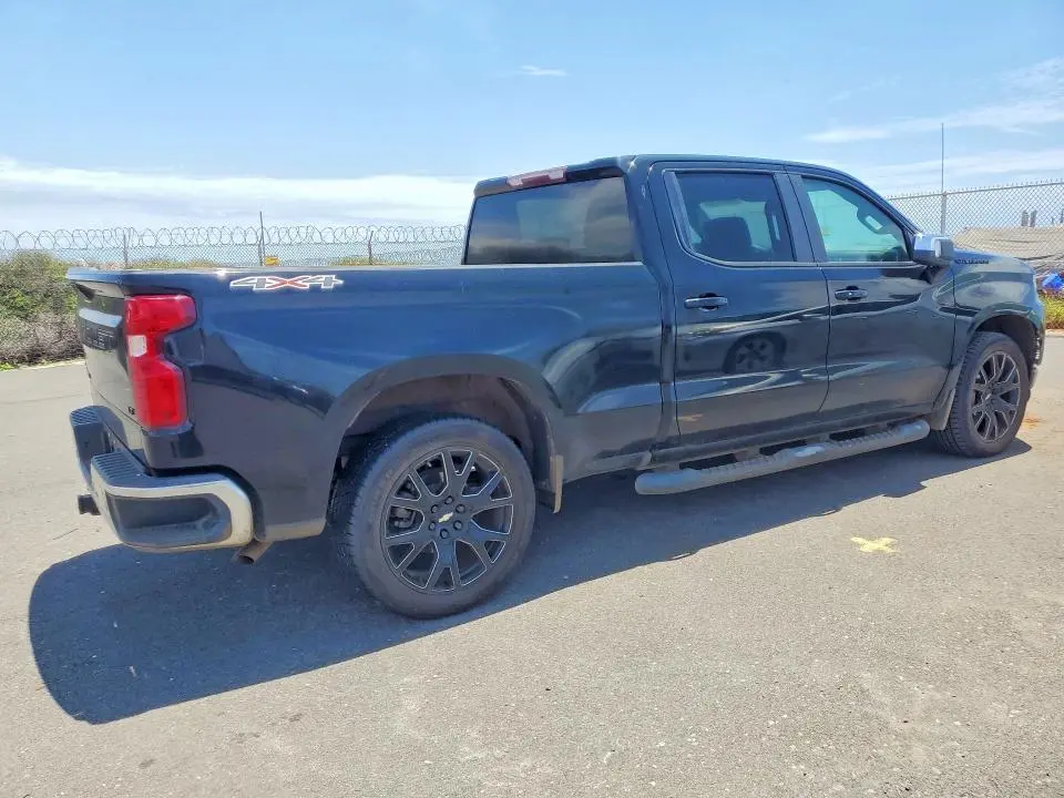 2020 CHEVROLET SILVERADO K1500 LT  