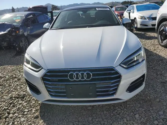 2018 AUDI A5 PREMIUM PLUS  