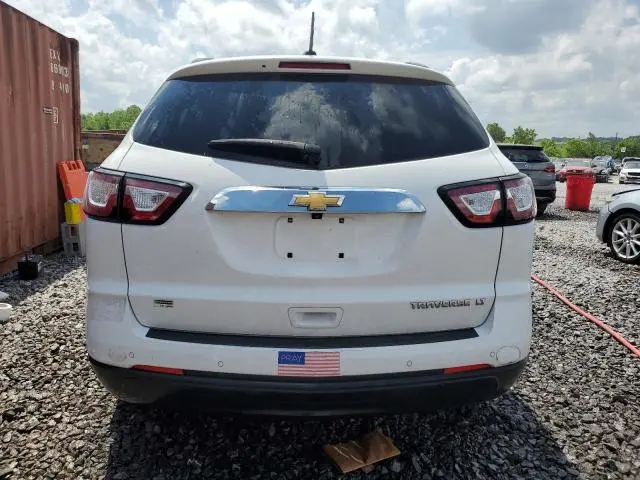 2016 CHEVROLET TRAVERSE LT  