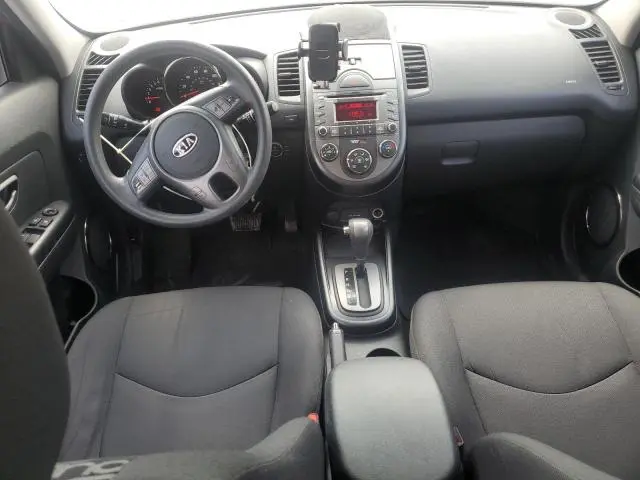 2010 KIA SOUL +