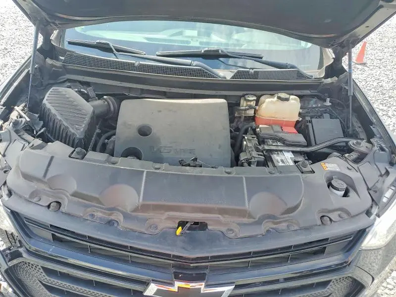 2019 CHEVROLET TRAVERSE LS  