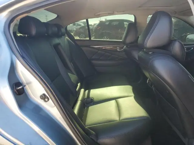 2019 INFINITI Q50 LUXE  