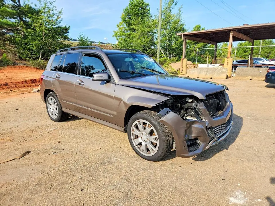 2013 MERCEDES-BENZ GLK 350  