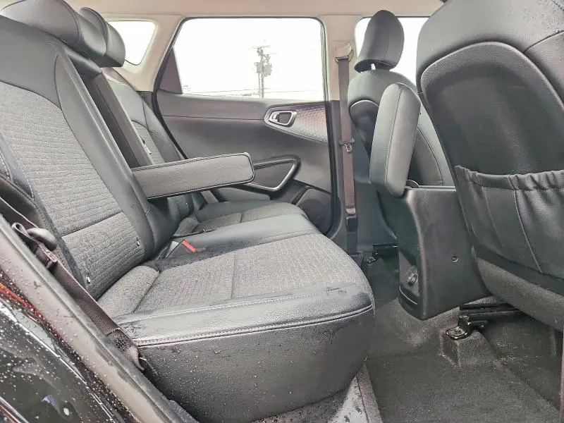 2020 KIA SOUL EX  