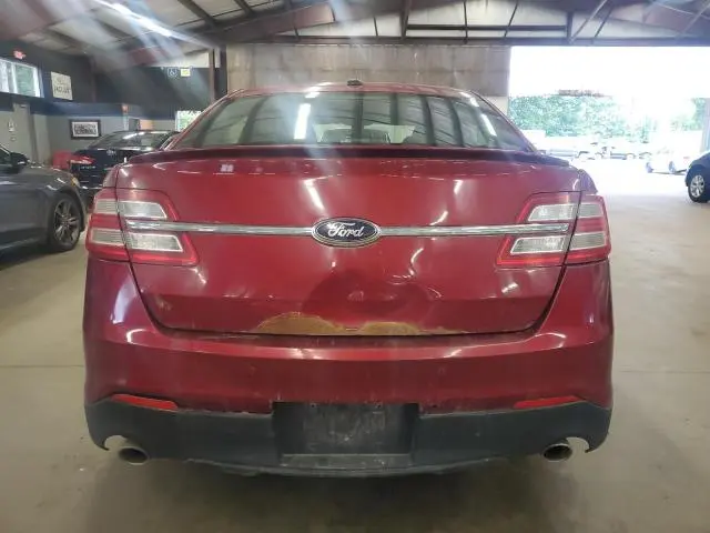 2013 FORD TAURUS SEL