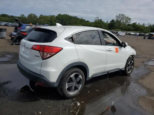 2018 HONDA HR-V EX  