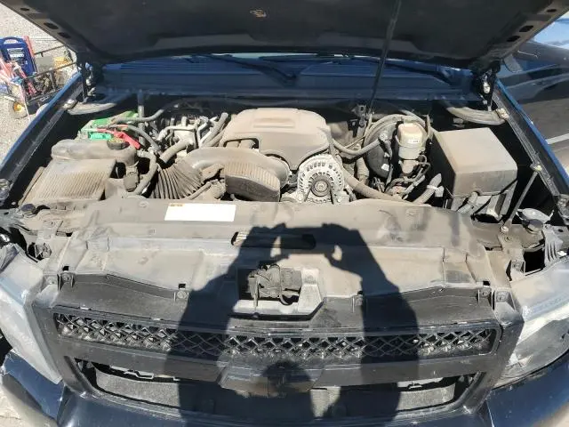 2012 CHEVROLET SUBURBAN C1500 LTZ  