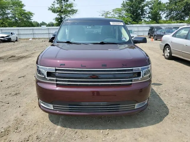 2019 FORD FLEX LIMITED  