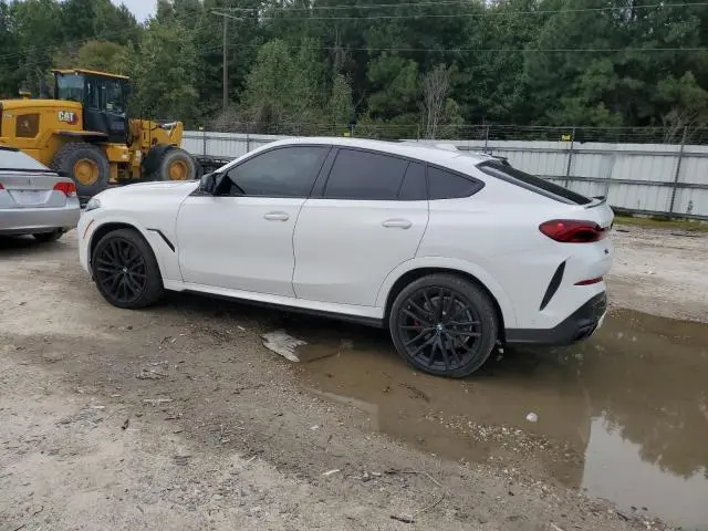 2024 BMW X6 M60I  