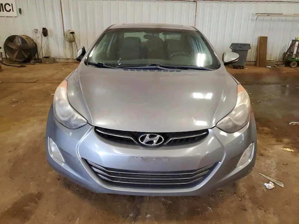 2011 HYUNDAI ELANTRA LIMITED  