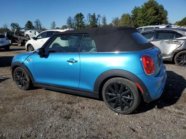 2017 MINI COOPER S  